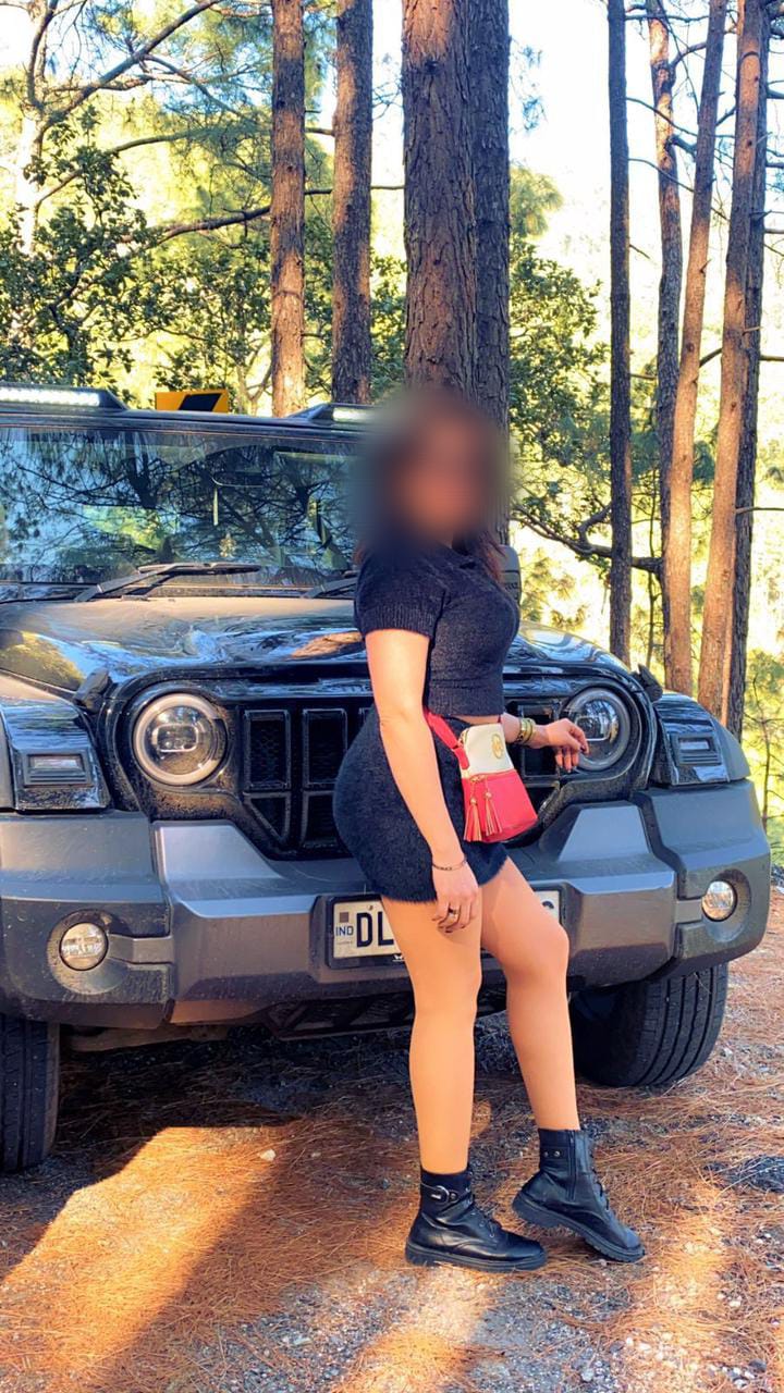 Gorgeous Escort in Goa